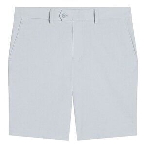 J.LINDEBERG light gray golf shorts-Size 32 NWT